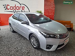 TOYOTA Corolla XEi 2.0 Flex 16V Automático