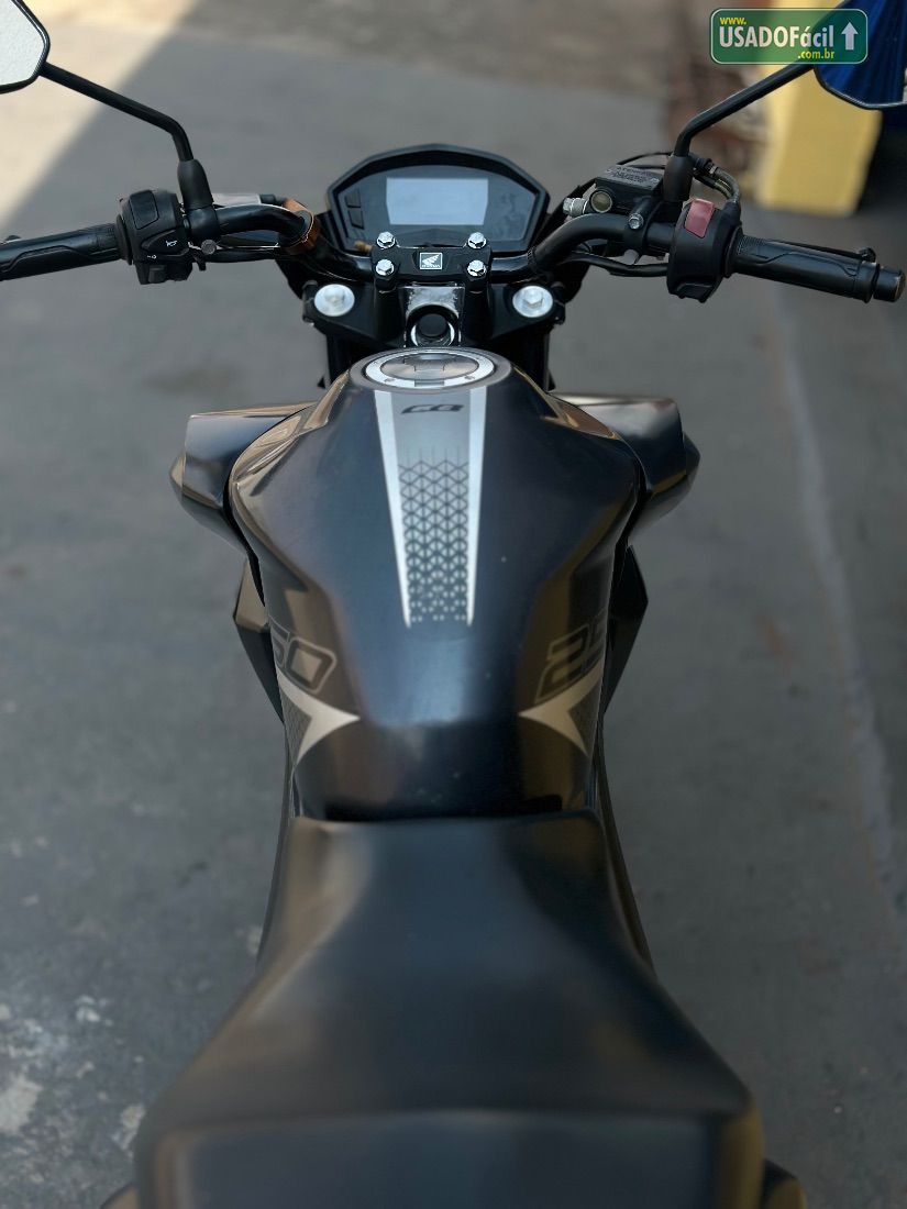 Honda CB 250 Twister 2022/2022 — foto 5 de 5