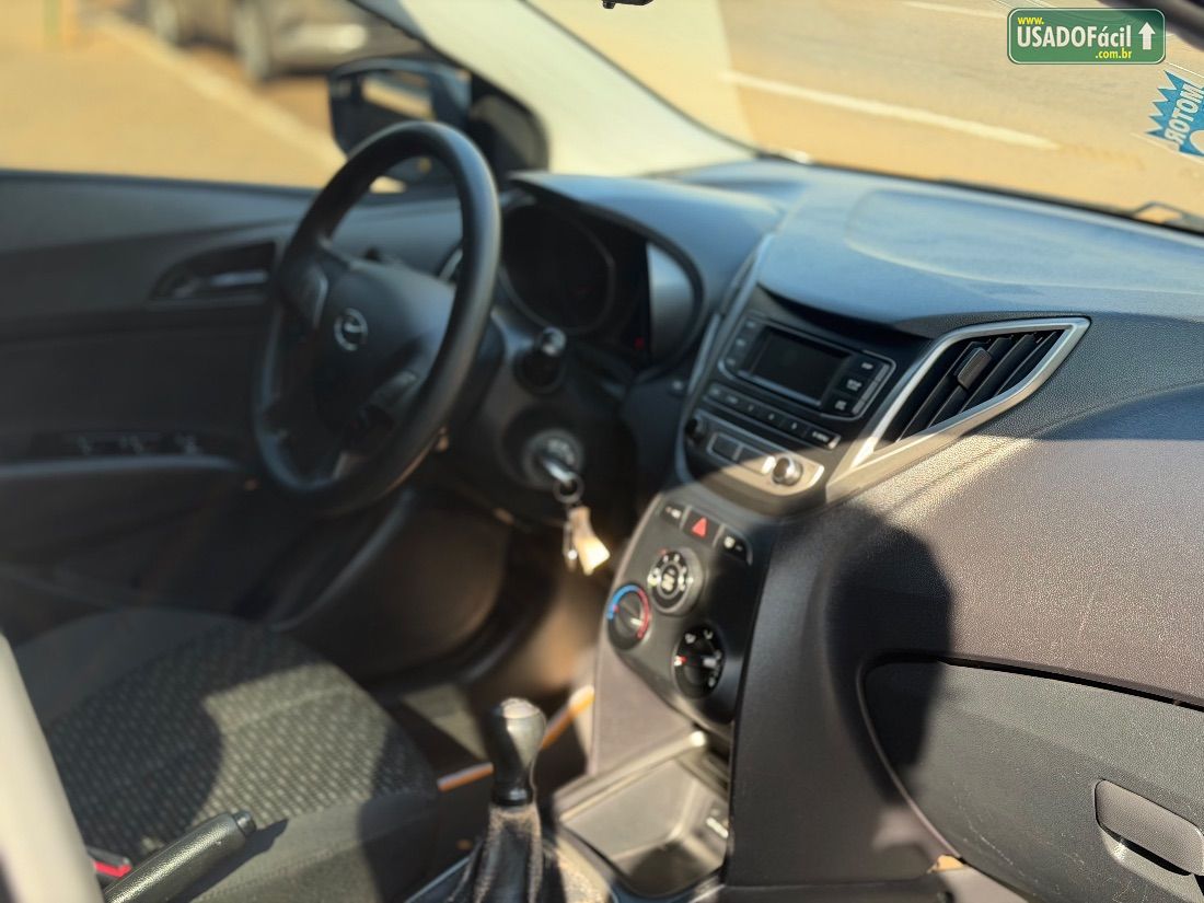 Hyundai HB20 Hatch Comfort 1.0 Flex 2017/2018 — foto 5 de 5