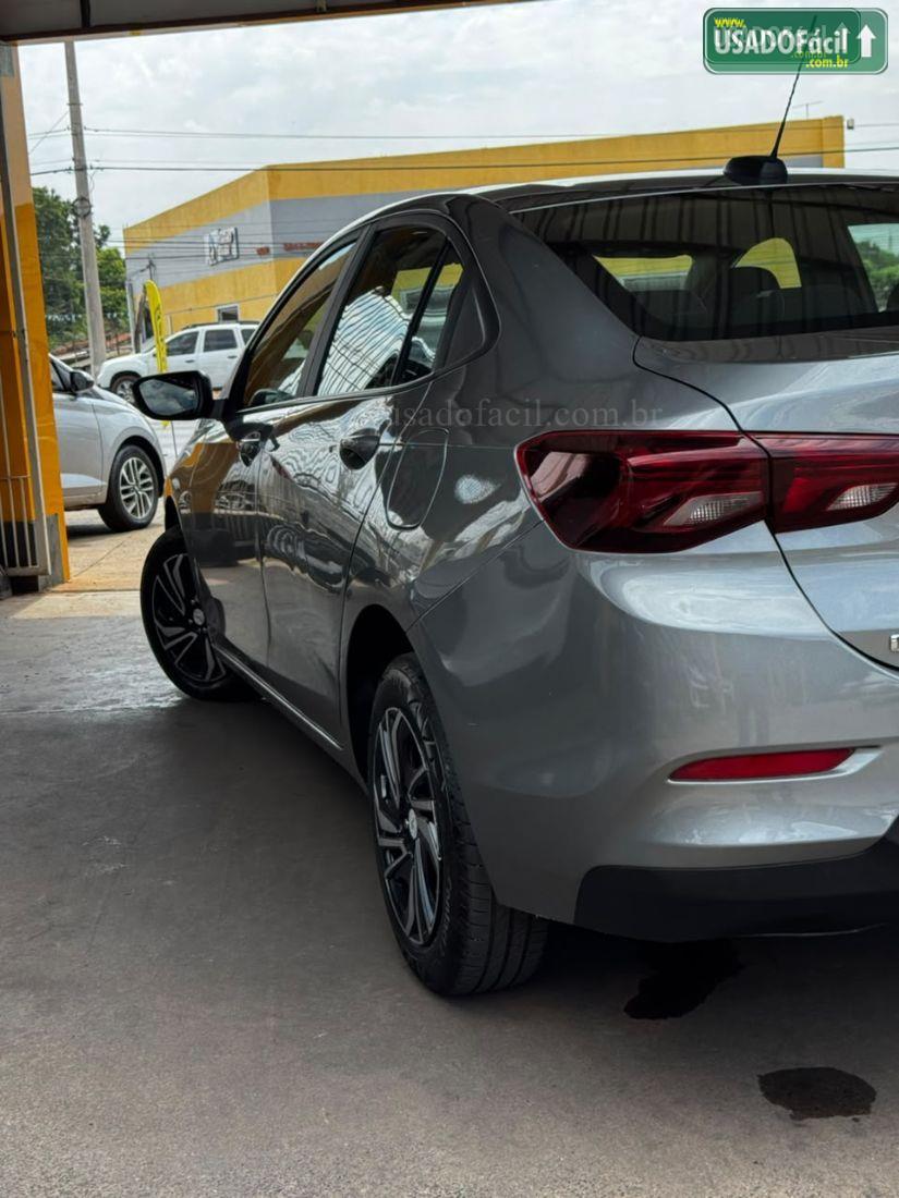 CHEVROLET/GM Onix Sedan Plus LT2 1.0 Turbo Mecânico Flex 2024/2025 — foto 13 de 17