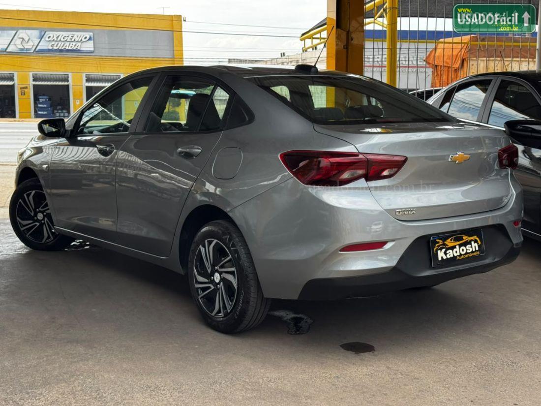 CHEVROLET/GM Onix Sedan Plus LT2 1.0 Turbo Mecânico Flex 2024/2025 — foto 14 de 17