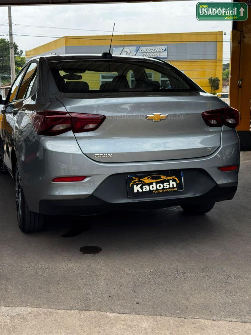 CHEVROLET/GM Onix Sedan Plus LT2 1.0 Turbo Mecânico Flex 2024/2025 — foto 15 de 17