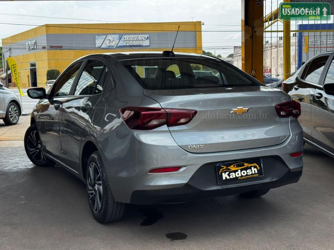 CHEVROLET/GM Onix Sedan Plus LT2 1.0 Turbo Mecânico Flex 2024/2025 — foto 16 de 17