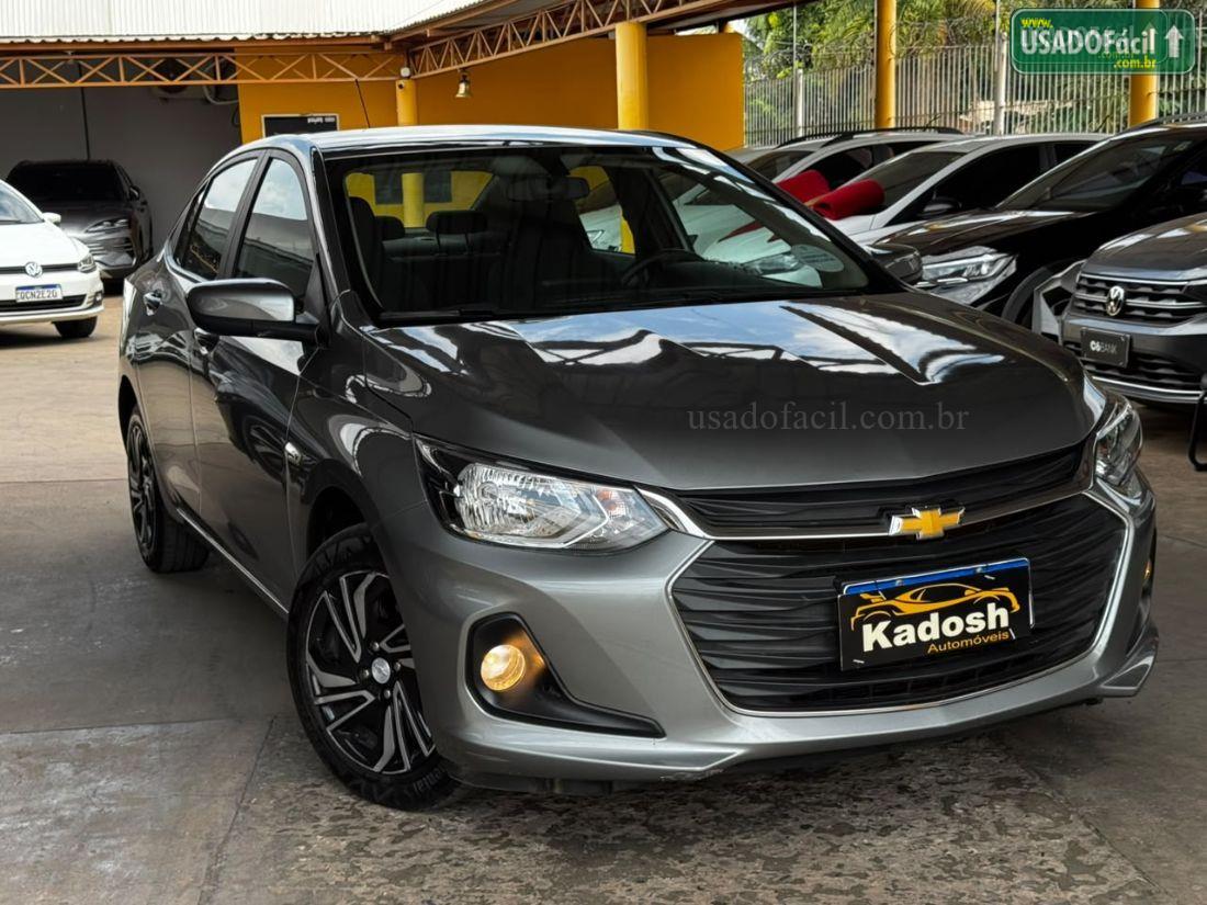 CHEVROLET/GM Onix Sedan Plus LT2 1.0 Turbo Mecânico Flex 2024/2025 — foto 2 de 17