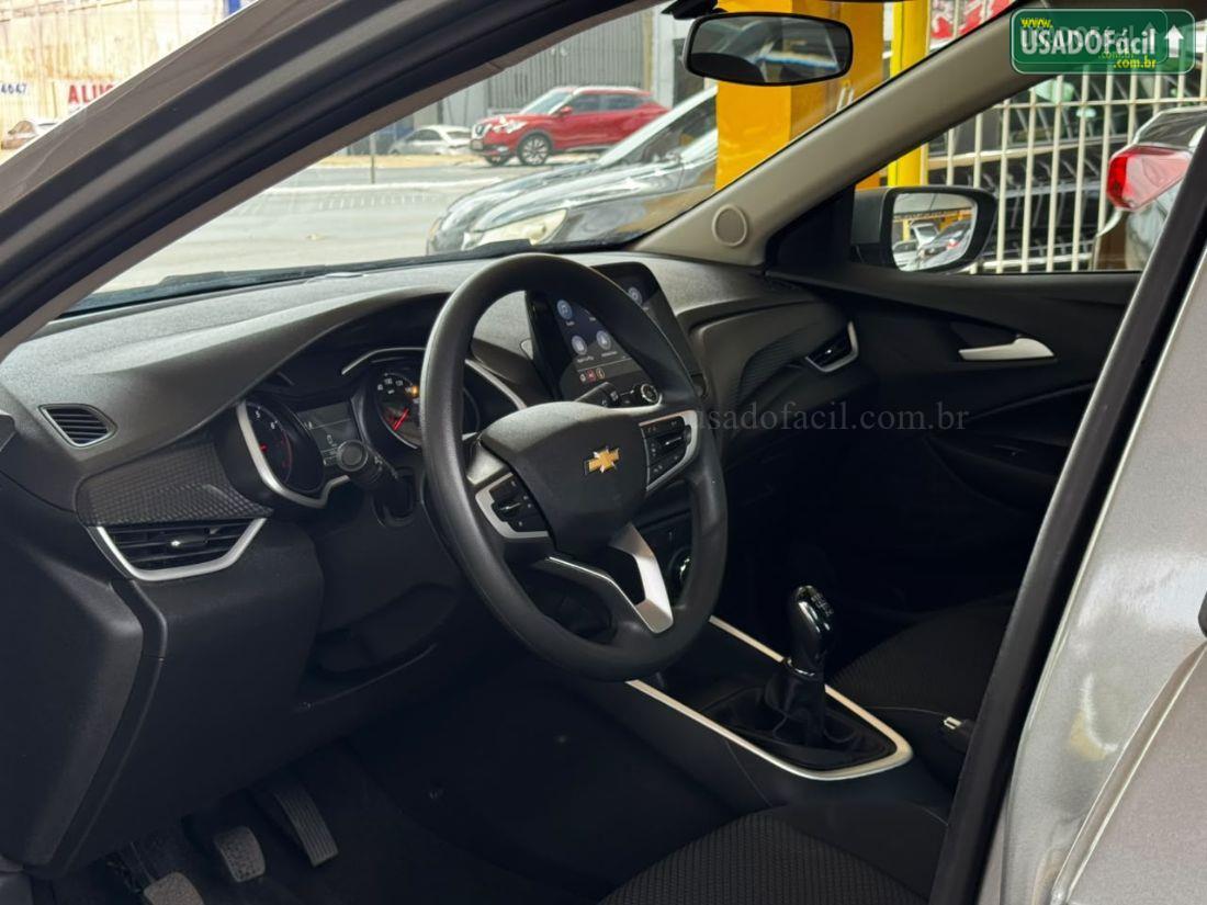 CHEVROLET/GM Onix Sedan Plus LT2 1.0 Turbo Mecânico Flex 2024/2025 — foto 5 de 17