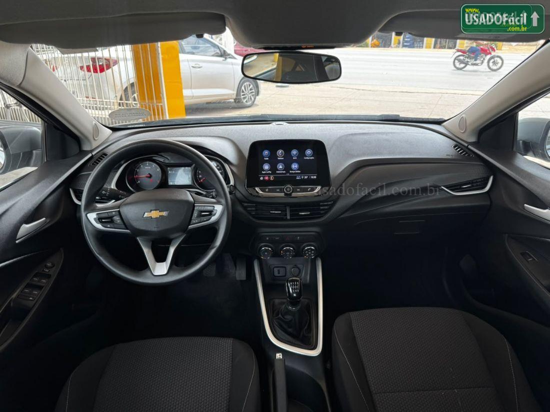 CHEVROLET/GM Onix Sedan Plus LT2 1.0 Turbo Mecânico Flex 2024/2025 — foto 9 de 17