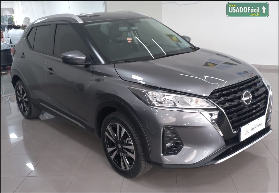 Nissan Kicks Play Advance Plus 1.6 Automático Flex 2024/2025 — foto 2 de 12