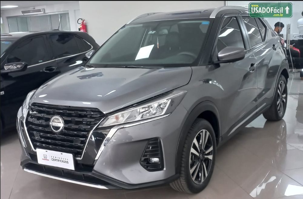 Nissan Kicks Play Advance Plus 1.6 Automático Flex 2024/2025 — foto 3 de 12