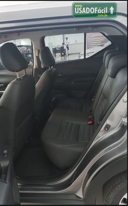 Nissan Kicks Play Advance Plus 1.6 Automático Flex 2024/2025 — foto 8 de 12