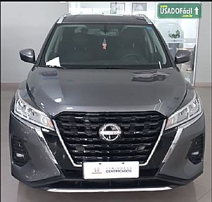 Nissan Kicks Play Advance Plus 1.6 Automático Flex