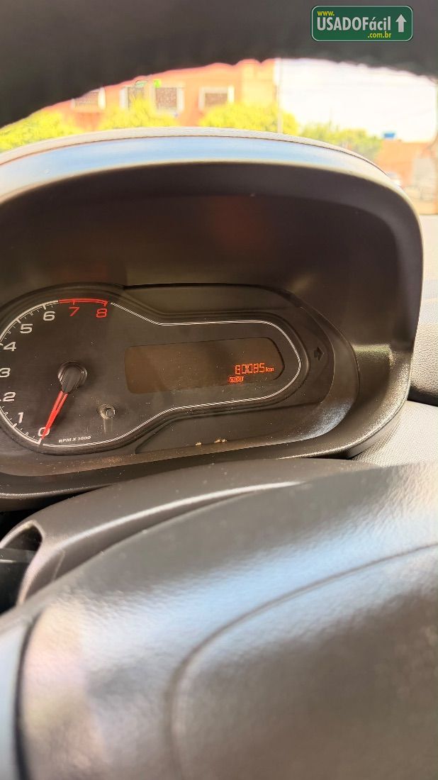 CHEVROLET/GM Onix Joy Hatch 1.0 Mecânico Flex 2019/2020 — foto 10 de 10