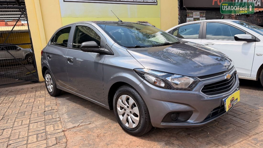 CHEVROLET/GM Onix Joy Hatch 1.0 Mecânico Flex