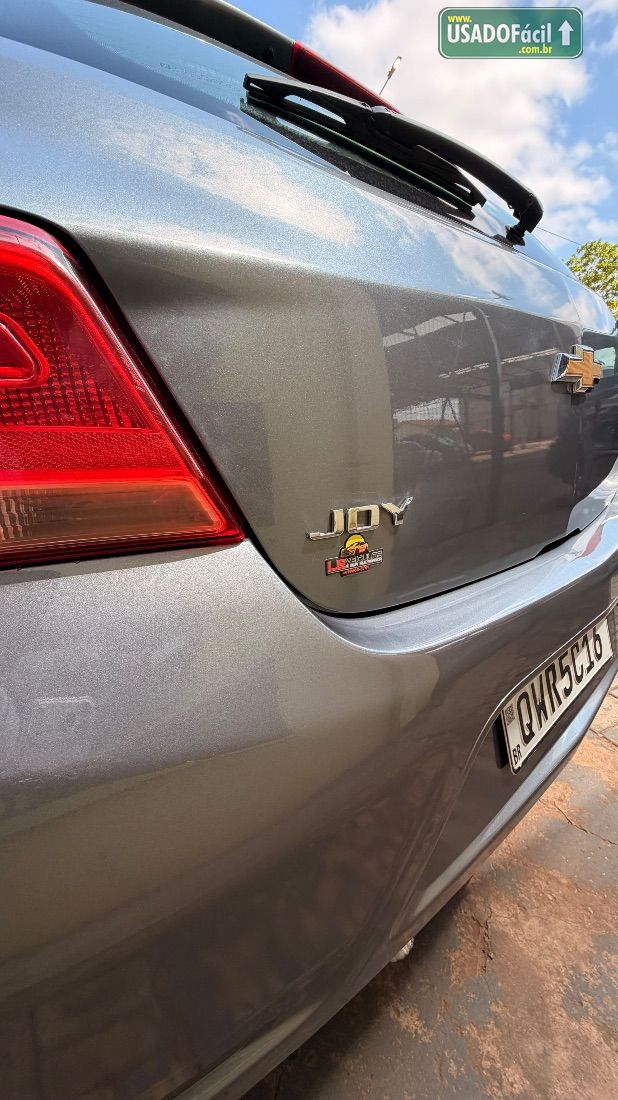 CHEVROLET/GM Onix Joy Hatch 1.0 Mecânico Flex 2019/2020 — foto 6 de 10