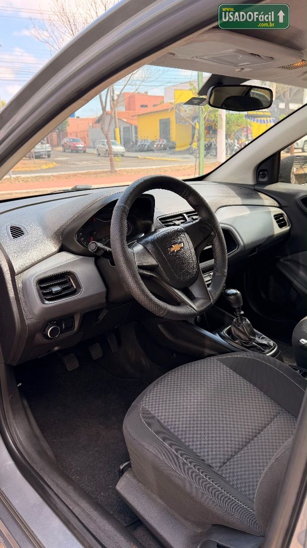 CHEVROLET/GM Onix Joy Hatch 1.0 Mecânico Flex 2019/2020 — foto 7 de 10