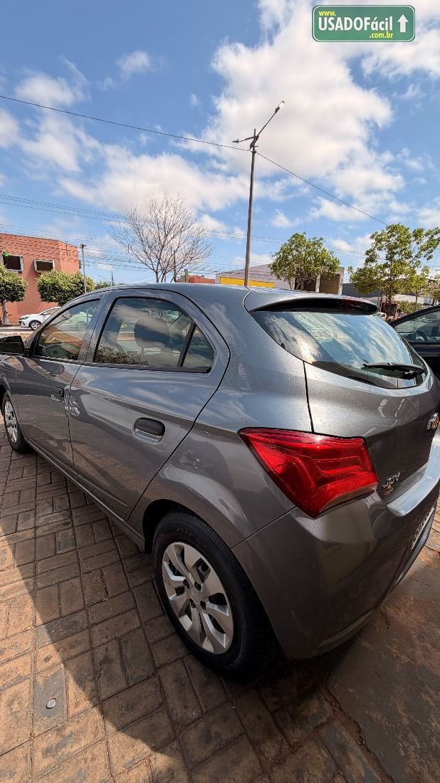 CHEVROLET/GM Onix Joy Hatch 1.0 Mecânico Flex 2019/2020 — foto 4 de 10