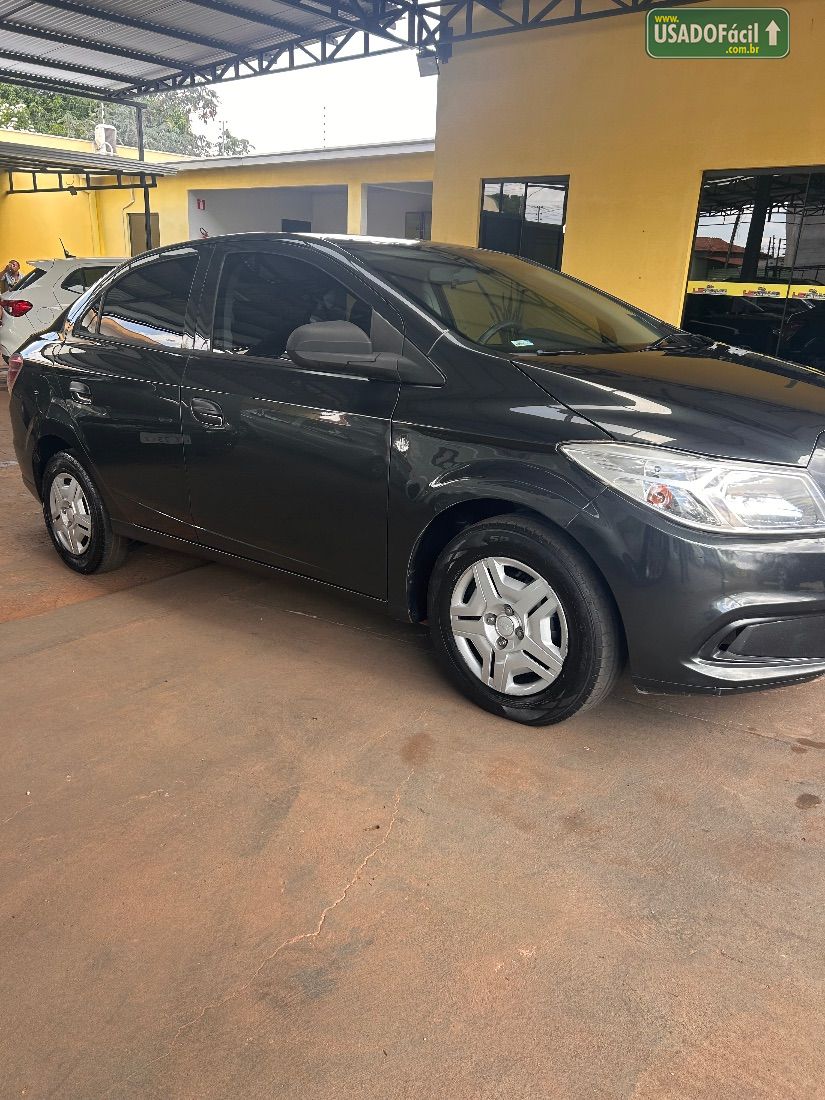 CHEVROLET/GM Prisma Sedan Joy 1.0 Flex Power 2018/2018 — foto 5 de 12