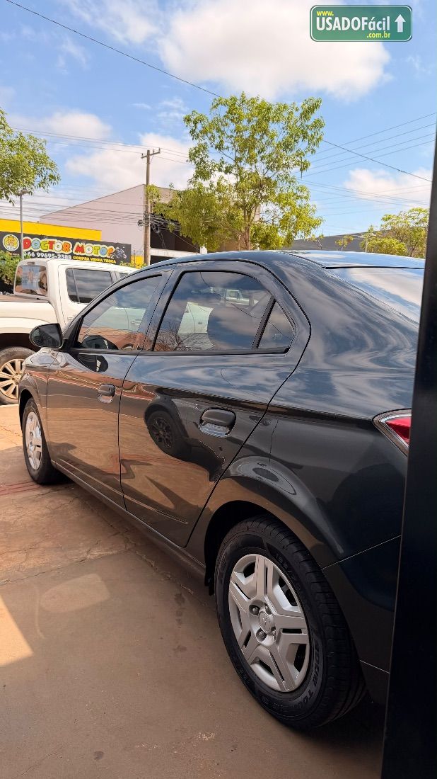 CHEVROLET/GM Prisma Sedan Joy 1.0 Flex Power 2018/2018 — foto 7 de 12