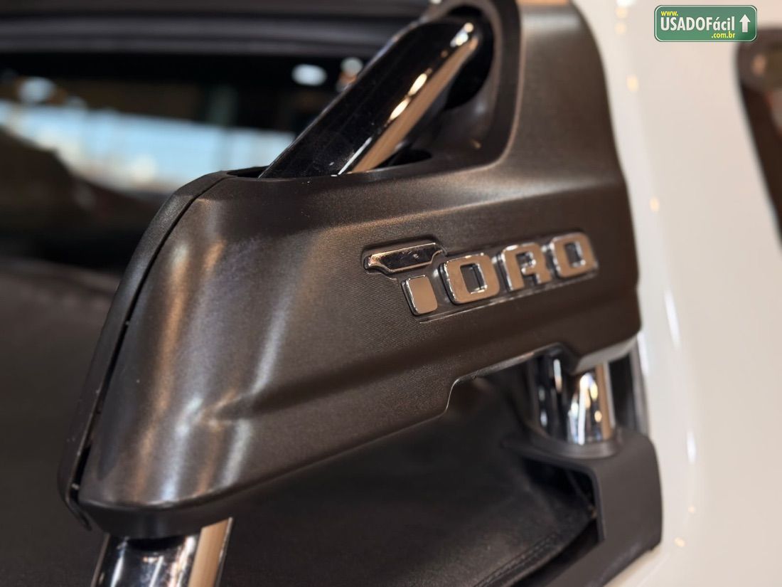 Fiat Toro Volcano 2.0 4X4 Turbo Automático Diesel 2018/2019 — foto 11 de 17