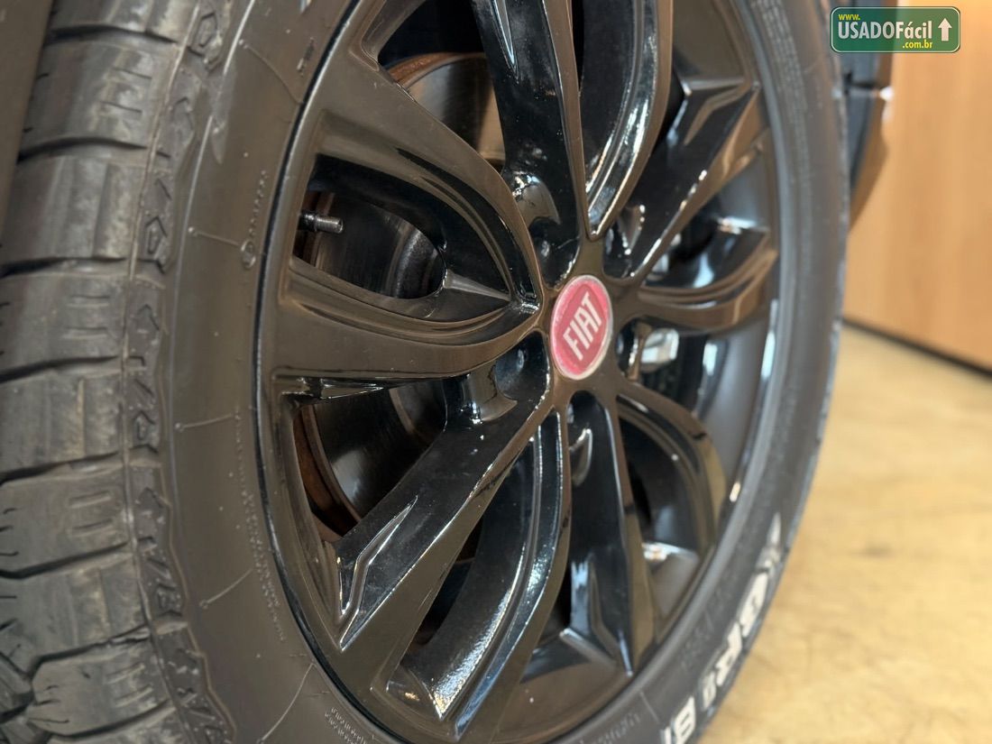 Fiat Toro Volcano 2.0 4X4 Turbo Automático Diesel 2018/2019 — foto 12 de 17