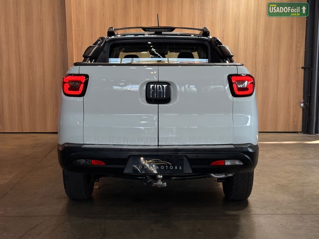 Fiat Toro Volcano 2.0 4X4 Turbo Automático Diesel 2018/2019 — foto 15 de 17
