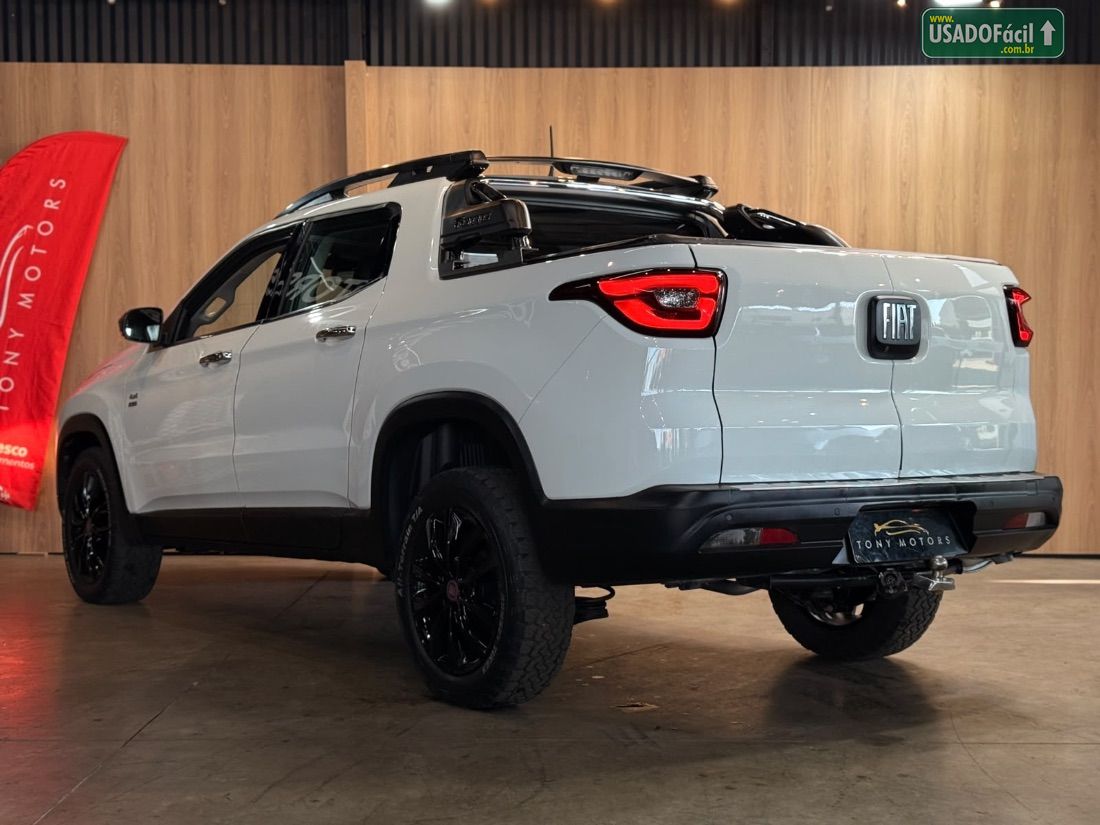 Fiat Toro Volcano 2.0 4X4 Turbo Automático Diesel 2018/2019 — foto 16 de 17
