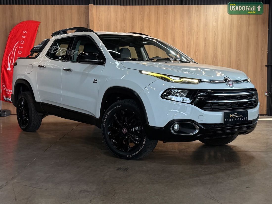 Fiat Toro Volcano 2.0 4X4 Turbo Automático Diesel 2018/2019 — foto 3 de 17