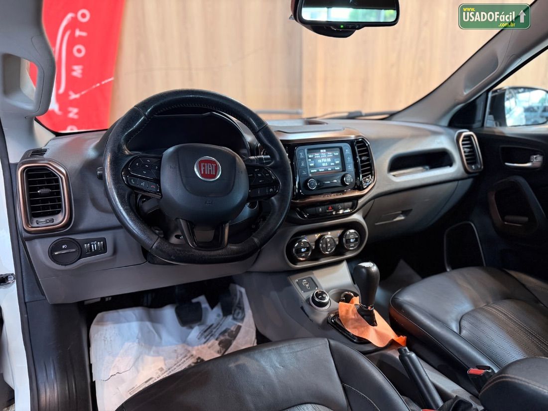 Fiat Toro Volcano 2.0 4X4 Turbo Automático Diesel 2018/2019 — foto 4 de 17