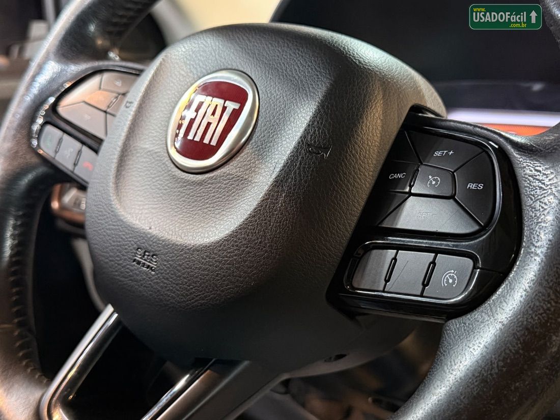 Fiat Toro Volcano 2.0 4X4 Turbo Automático Diesel 2018/2019 — foto 5 de 17