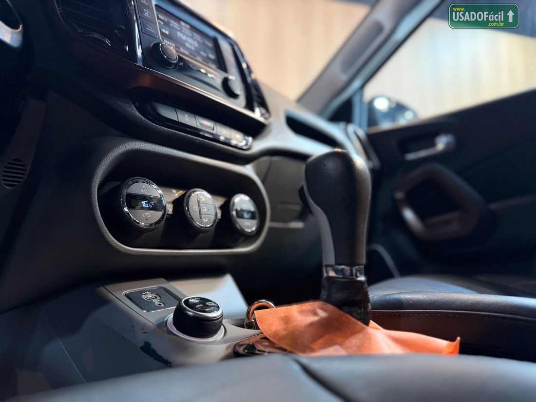 Fiat Toro Volcano 2.0 4X4 Turbo Automático Diesel 2018/2019 — foto 6 de 17