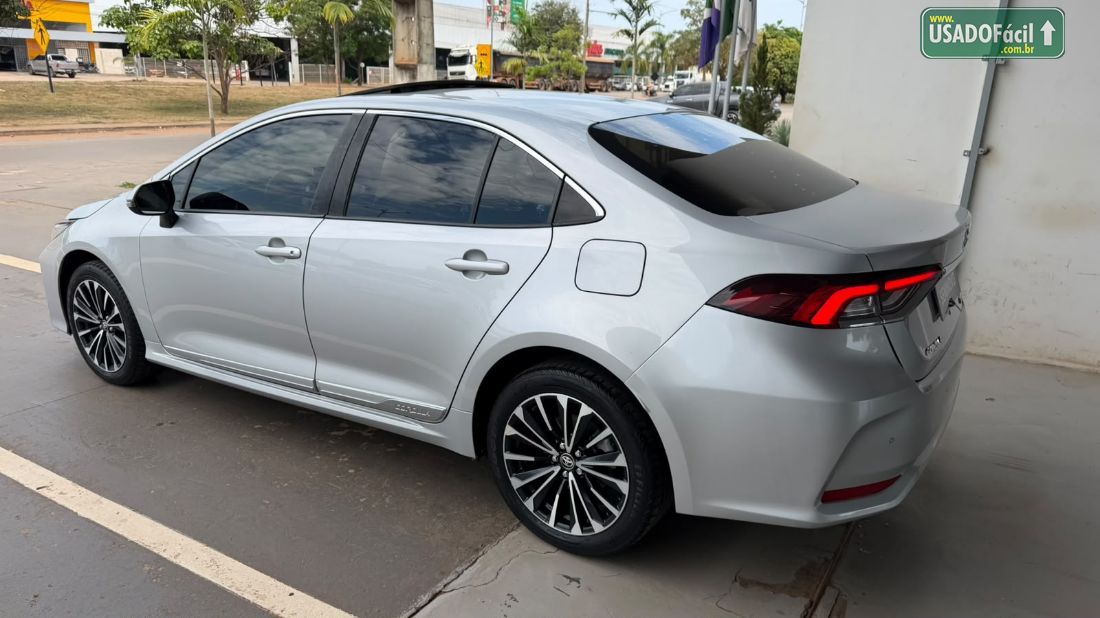 Toyota Corolla Altis 2.0 Automático Flex 2023/2024 — foto 13 de 14