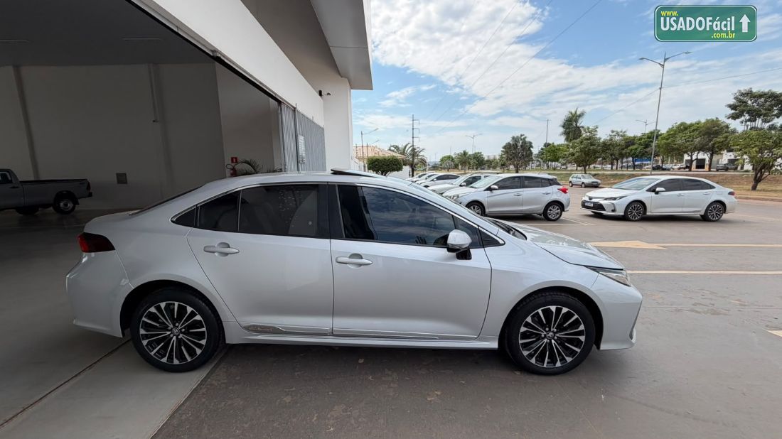 Toyota Corolla Altis 2.0 Automático Flex 2023/2024 — foto 2 de 14