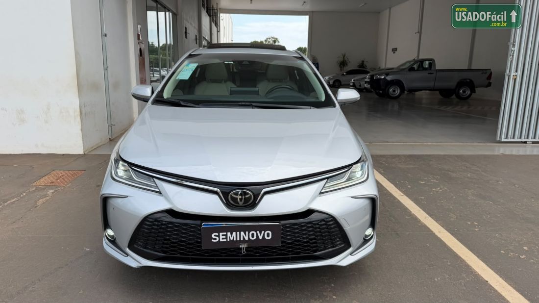 Toyota Corolla Altis 2.0 Automático Flex 2023/2024 — foto 3 de 14