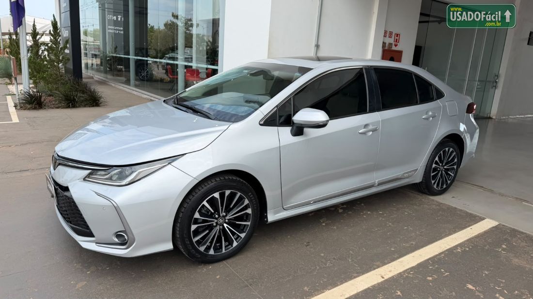 Toyota Corolla Altis 2.0 Automático Flex 2023/2024 — foto 5 de 14