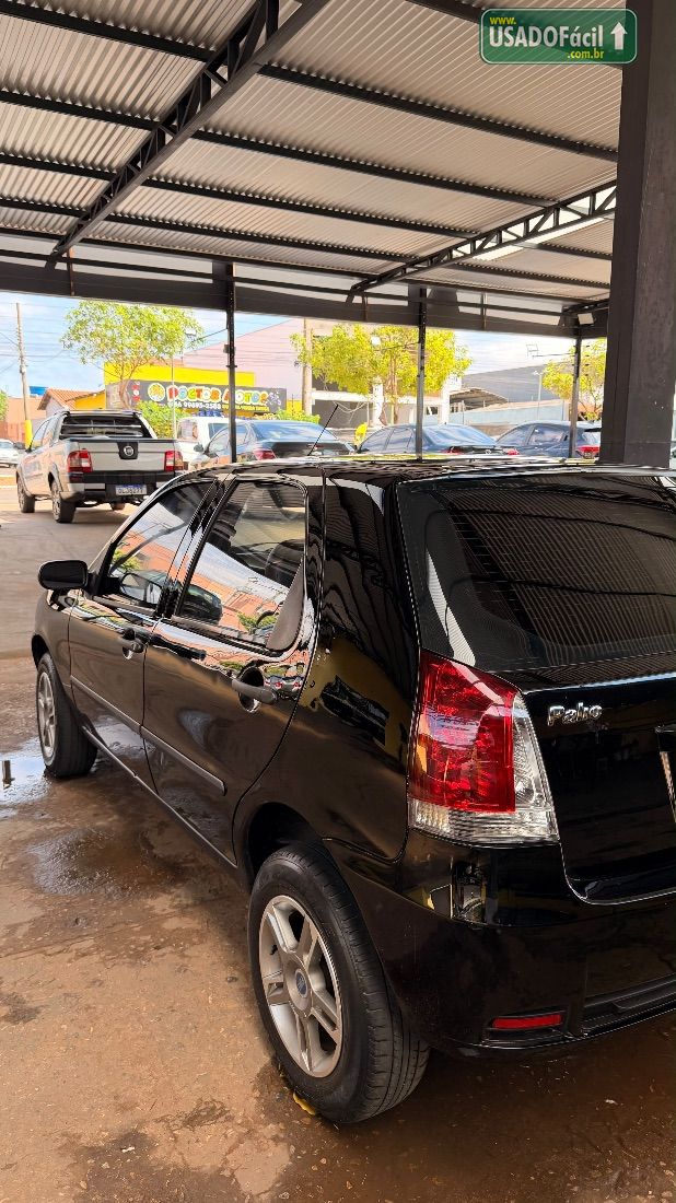 Fiat Palio Economy 1.0 Fire Flex 4P 2010/2010 — foto 10 de 15