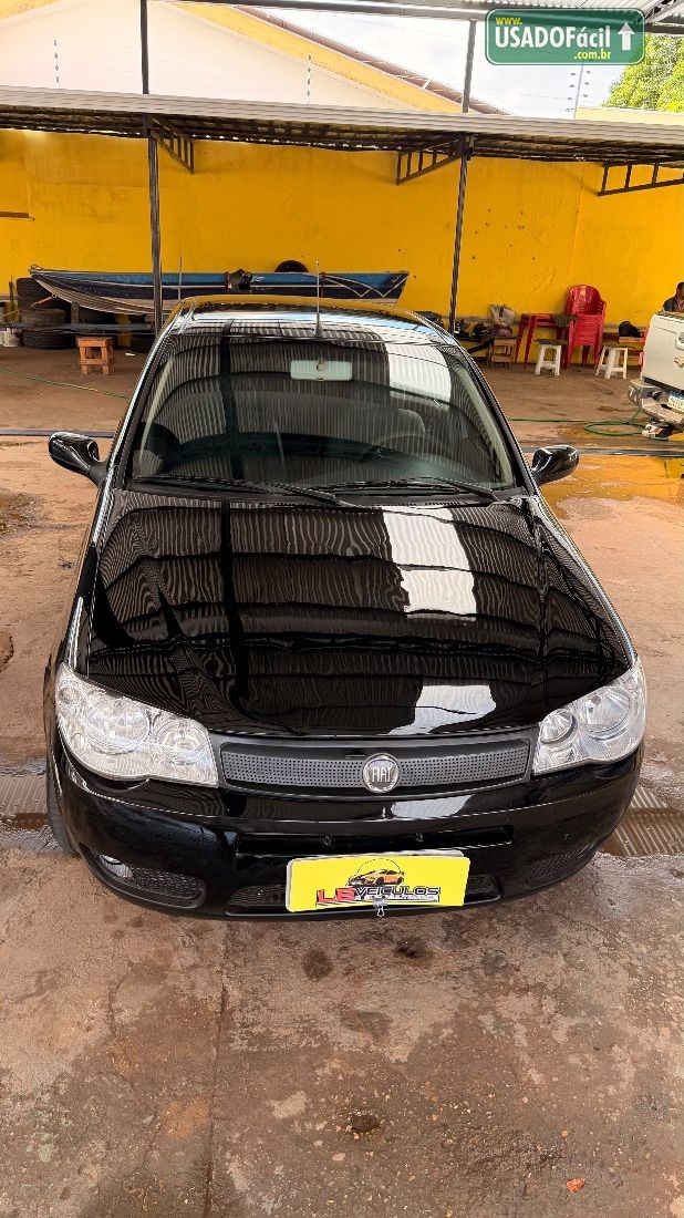 Fiat Palio Economy 1.0 Fire Flex 4P 2010/2010 — foto 13 de 15
