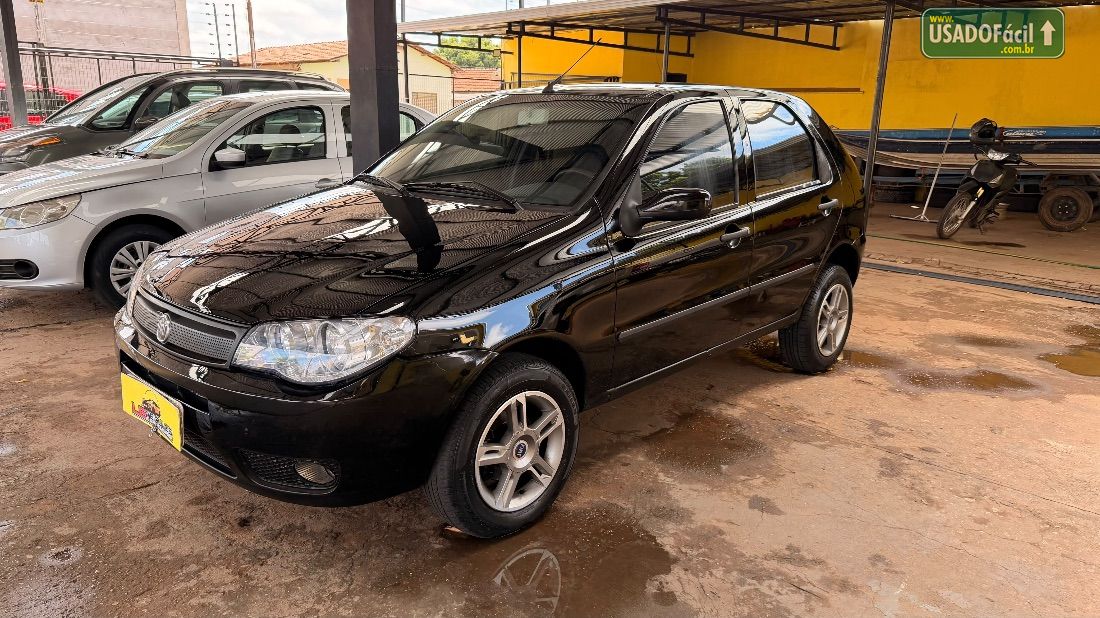 Fiat Palio Economy 1.0 Fire Flex 4P 2010/2010 — foto 15 de 15