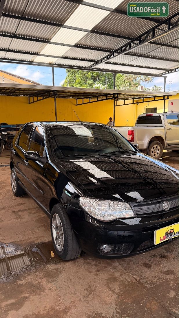 Fiat Palio Economy 1.0 Fire Flex 4P 2010/2010 — foto 3 de 15