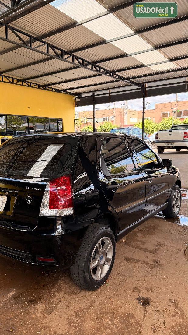 Fiat Palio Economy 1.0 Fire Flex 4P 2010/2010 — foto 5 de 15