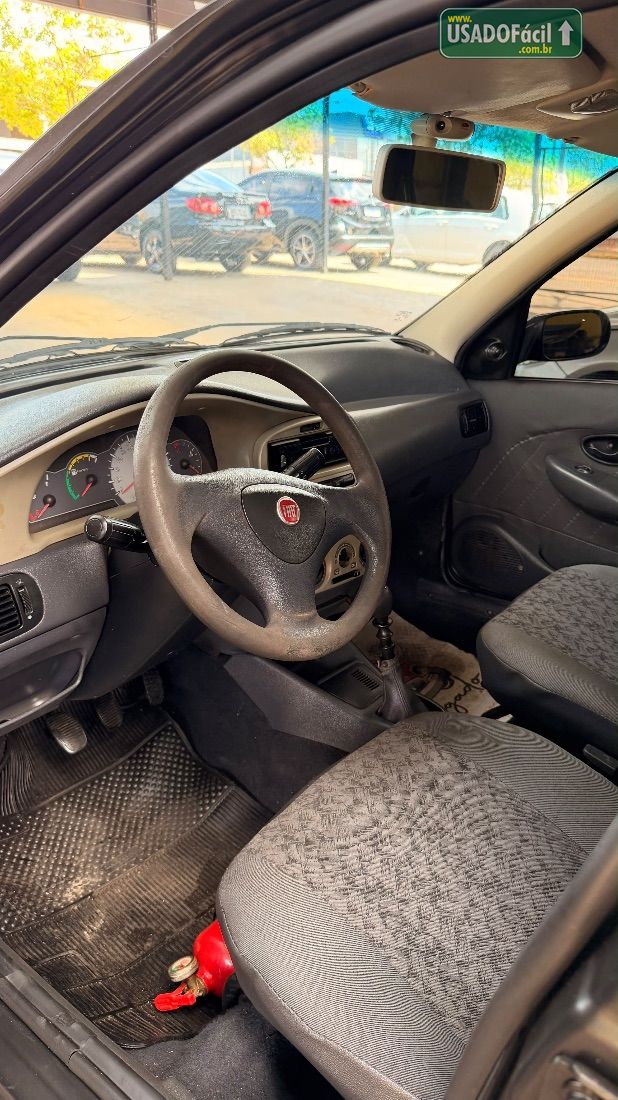 Fiat Palio Economy 1.0 Fire Flex 4P 2010/2010 — foto 7 de 15