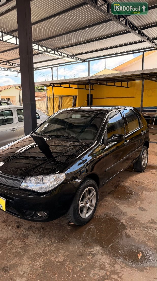 Fiat Palio Economy 1.0 Fire Flex 4P 2010/2010 — foto 8 de 15
