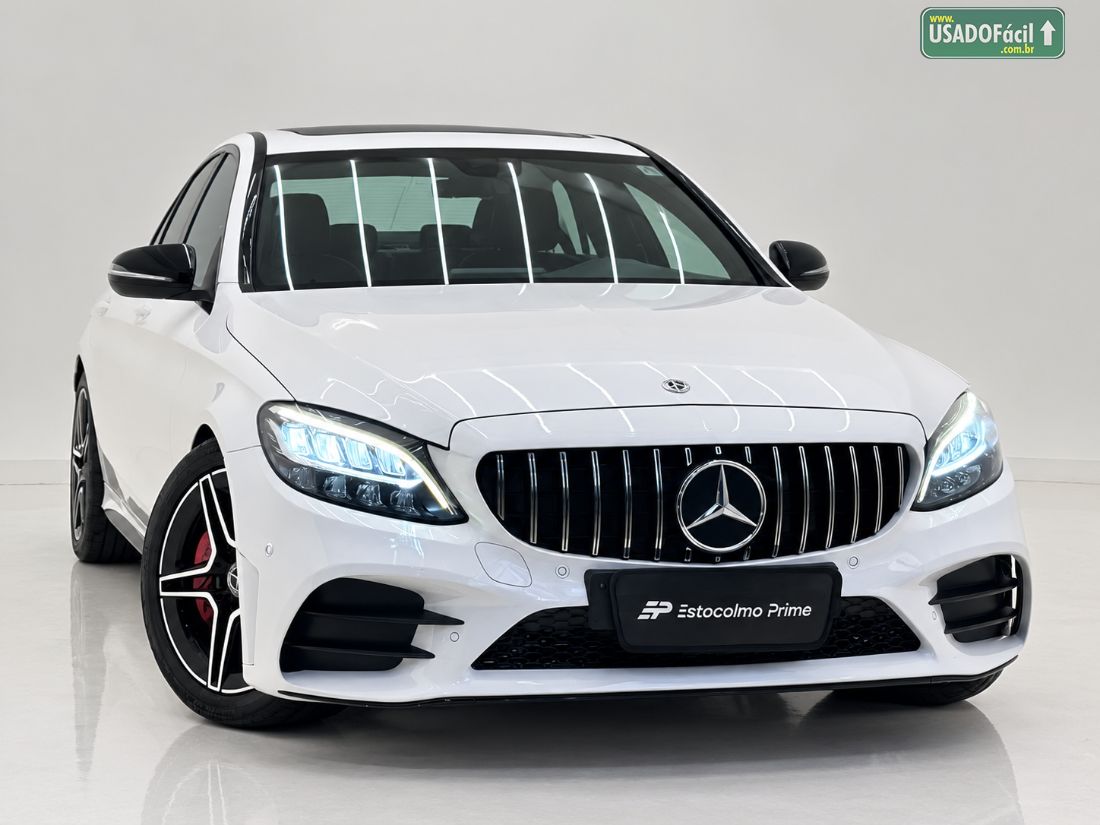 MERCEDES-BENZ mercedes C-300 Sport Automático