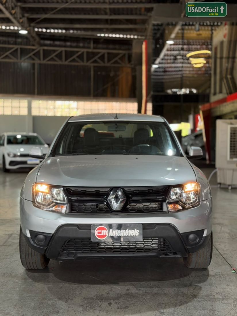 RENAULT Duster Oroch 1.6 Mecânico Flex 2018/2019 — foto 2 de 12