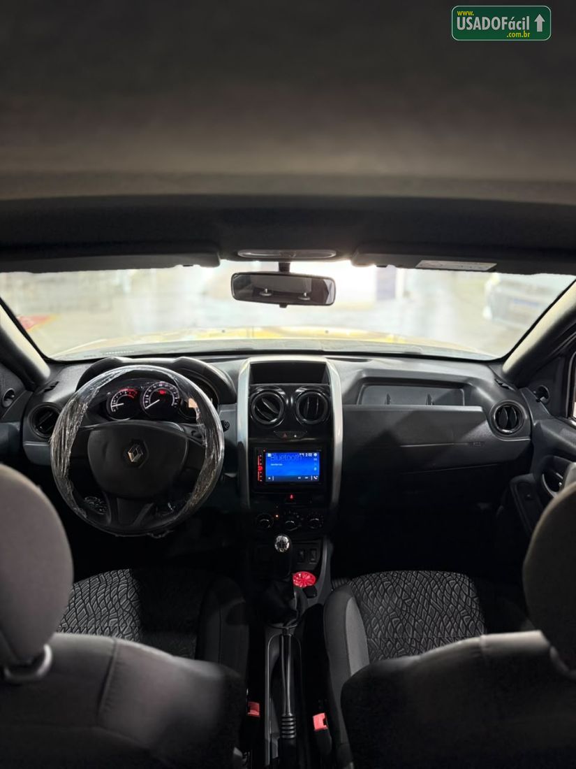 RENAULT Duster Oroch 1.6 Mecânico Flex 2018/2019 — foto 7 de 12