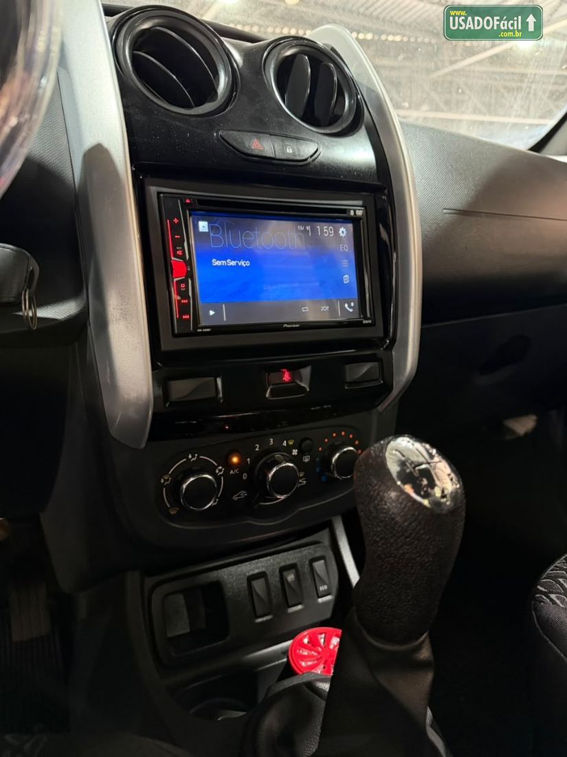 RENAULT Duster Oroch 1.6 Mecânico Flex 2018/2019 — foto 8 de 12