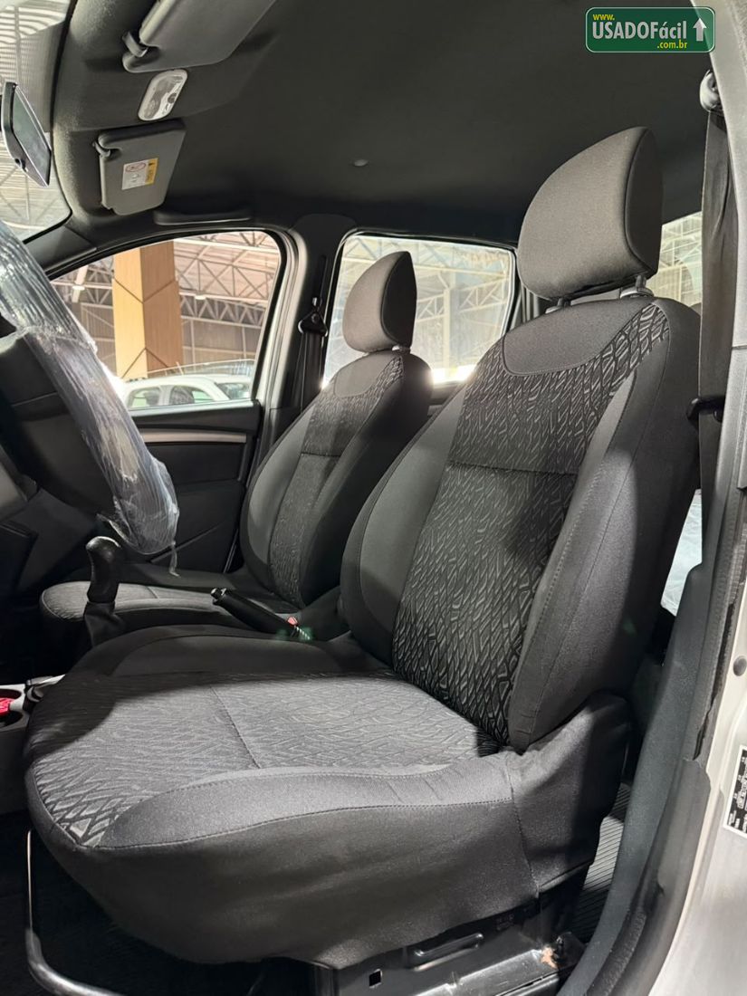 RENAULT Duster Oroch 1.6 Mecânico Flex 2018/2019 — foto 10 de 12