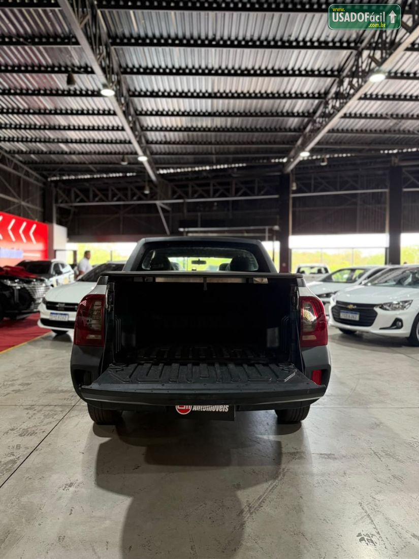 RENAULT Duster Oroch 1.6 Mecânico Flex 2018/2019 — foto 12 de 12