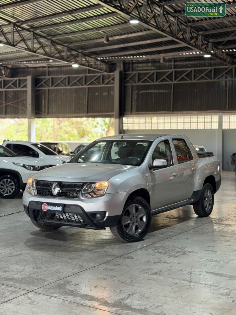 RENAULT Duster Oroch 1.6 Mecânico Flex 2018/2019 — foto 4 de 12