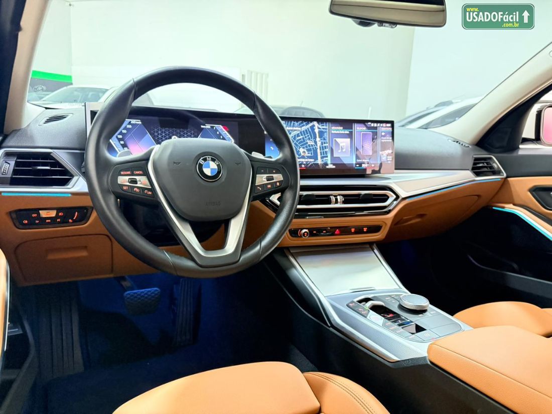 BMW BMW 320i Sport Turbo 2.0 2024/2024 — foto 10 de 15