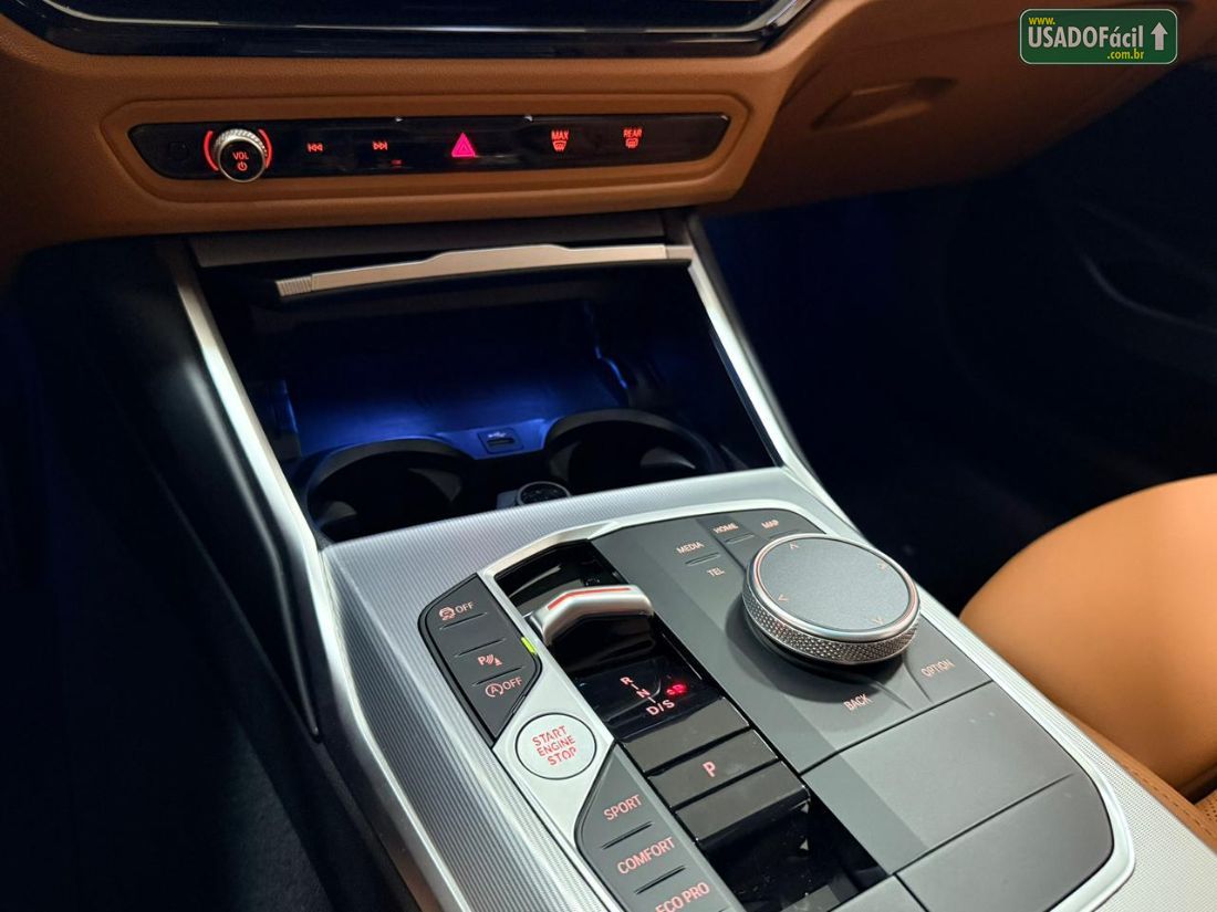 BMW BMW 320i Sport Turbo 2.0 2024/2024 — foto 15 de 15