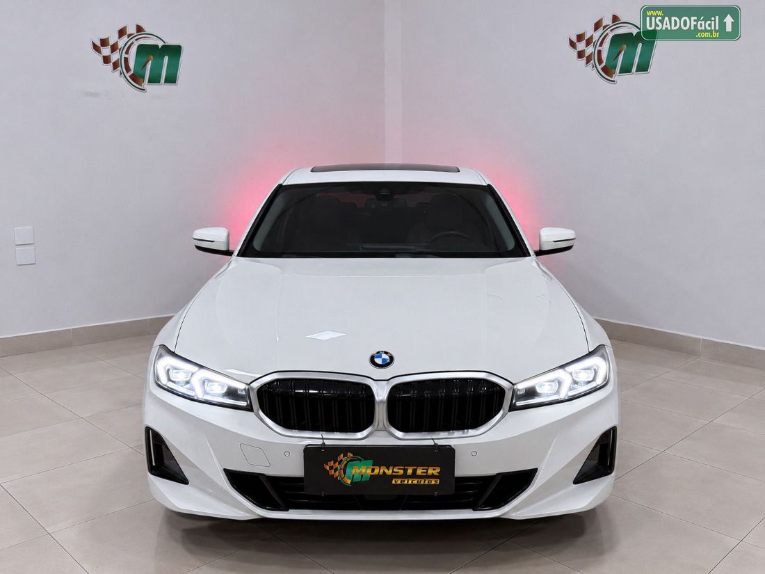 BMW BMW 320i Sport Turbo 2.0 2024/2024 — foto 2 de 15